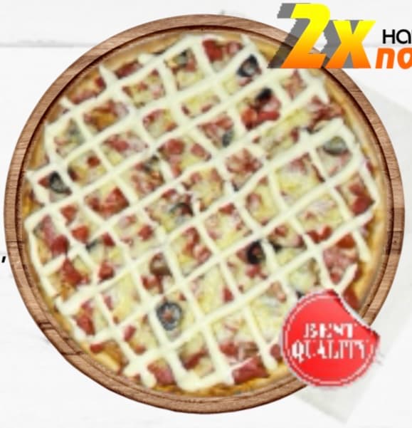 Pizza Time (новинка)